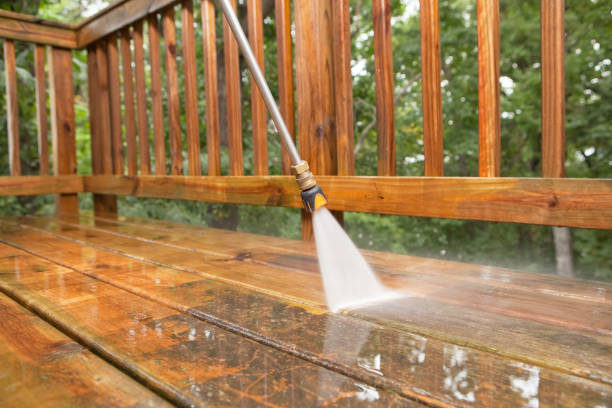 Best Parking Lot and Garage Cleaning  in Hamburg, IA